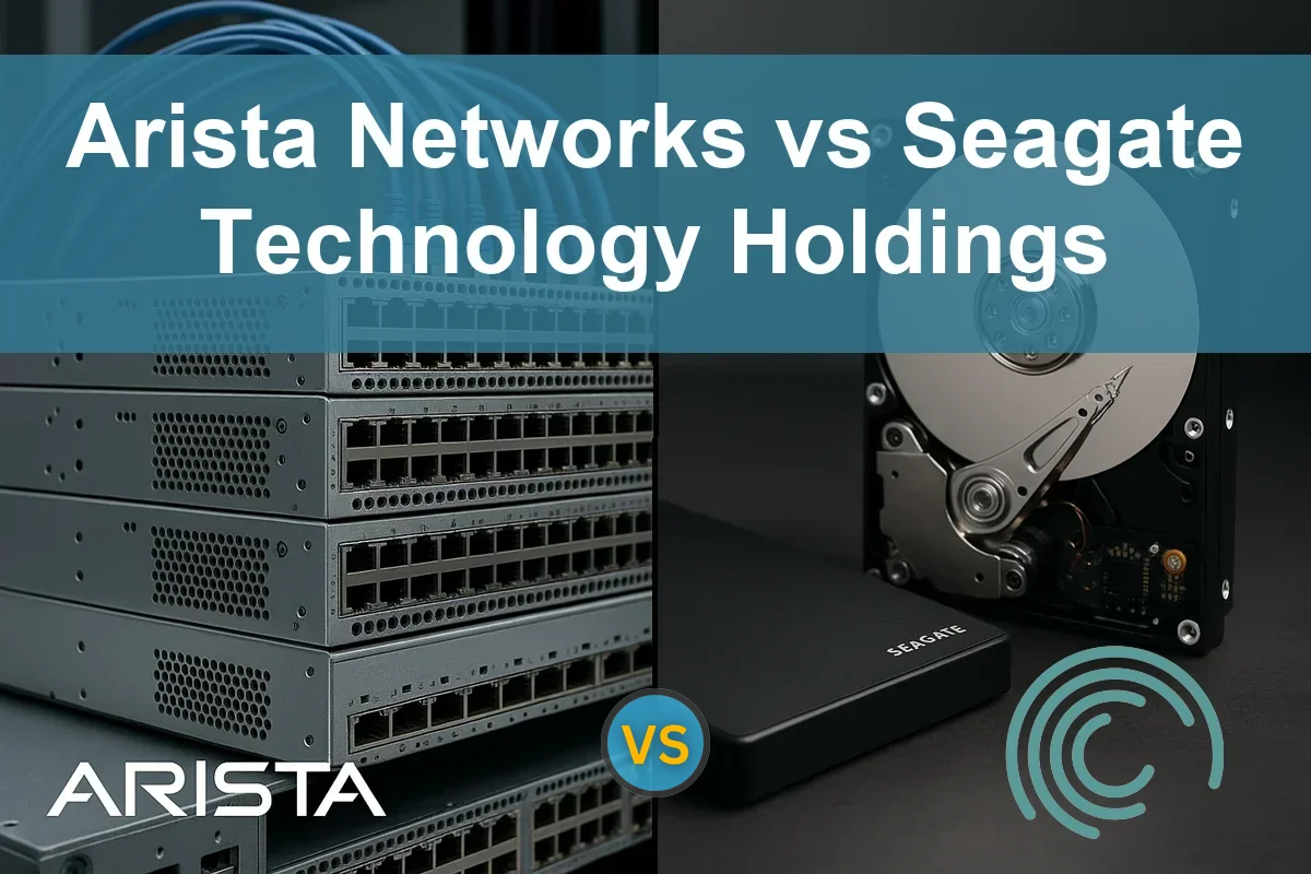 Read more about the article Arista Networks vs Seagate Technology: Which Holds More Growth Potential?