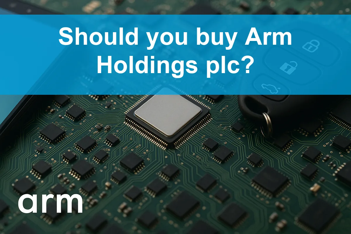 Arm Holdings plc American Depositary Shares Analysis