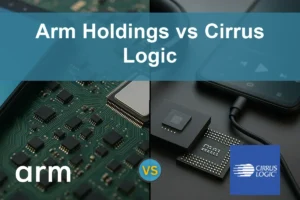 Arm vs Cirrus Logic: Evaluating Growth and Risk Profiles for Investors
