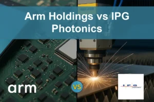 Arm vs IPG Photonics: Which Tech Stock Shows More Potential?