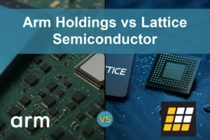 Arm vs Lattice Semiconductor: Which Holds More Growth Potential?