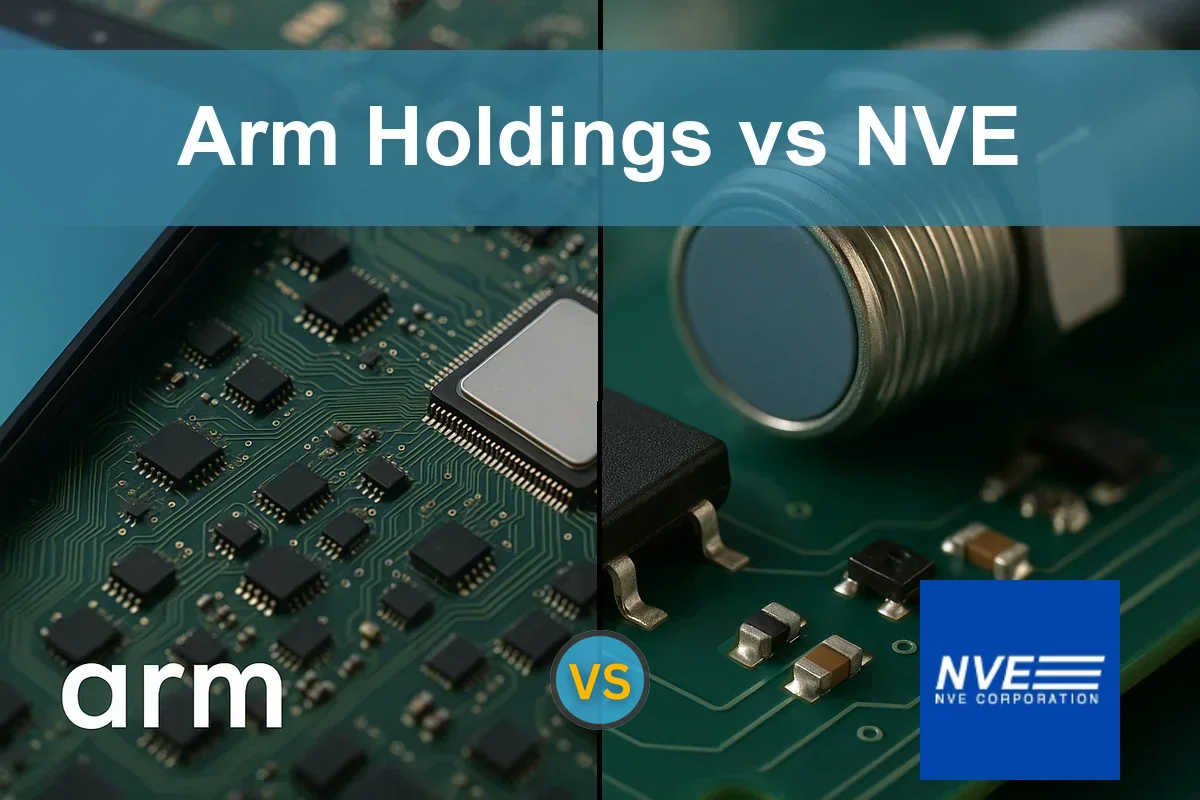 Arm Holdings vs NVE: Company Comparison