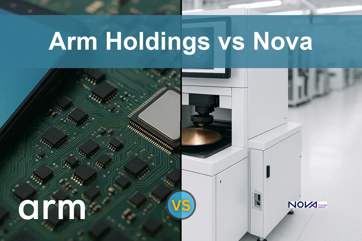 Arm Holdings vs Nova: Company Comparison