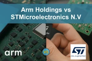 Arm vs STMicroelectronics: Which Semiconductor Stock Holds More Growth Potential?