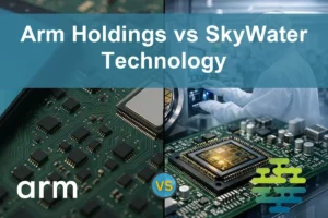 Arm vs SkyWater Technology: Evaluating Growth and Risk Profiles