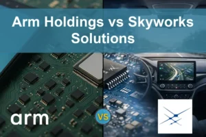 Arm vs Skyworks: Assessing Growth and Stability for Investors