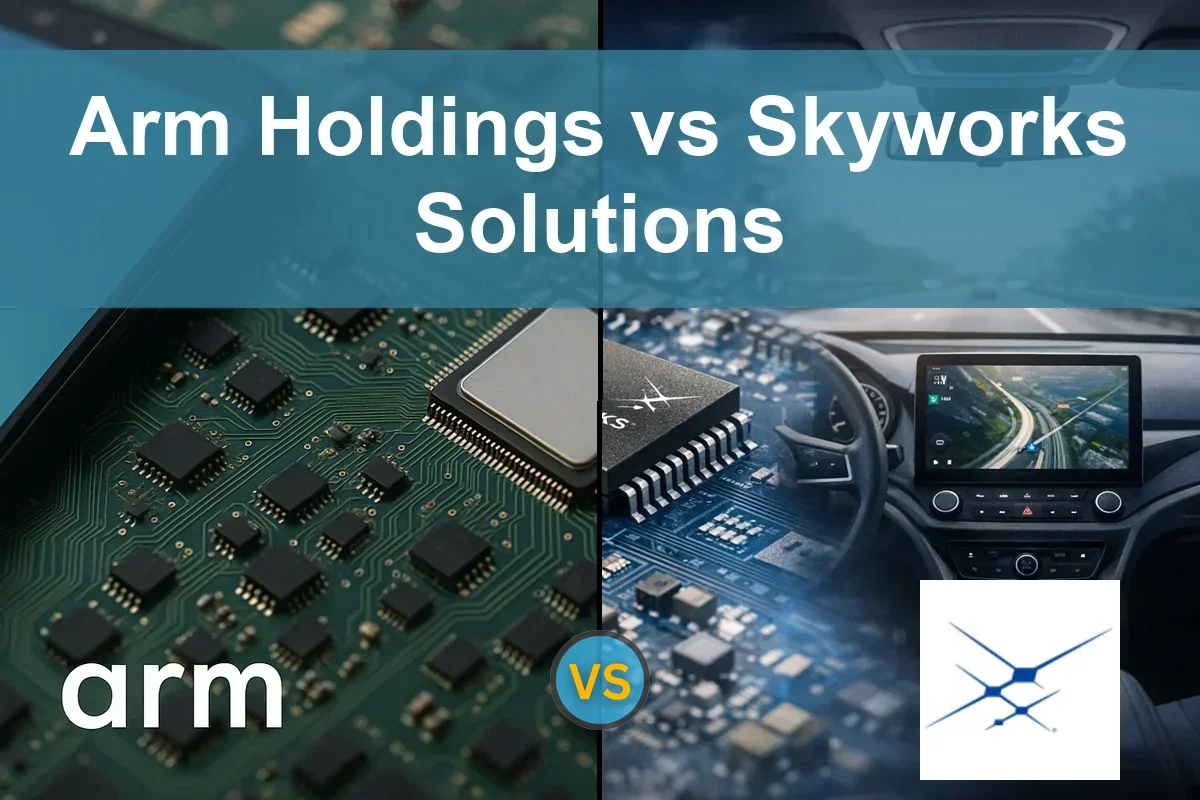 Read more about the article Arm vs Skyworks: Assessing Growth and Stability for Investors