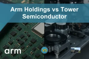 Arm vs Tower Semiconductor: Evaluating Growth and Stability for Investors