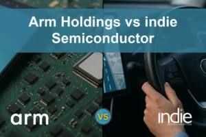 Arm vs indie Semiconductor: Evaluating Growth and Risk Potential