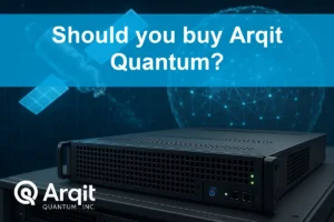 Is Arqit Quantum a Turnaround Play? 2026 Moat & Growth Review