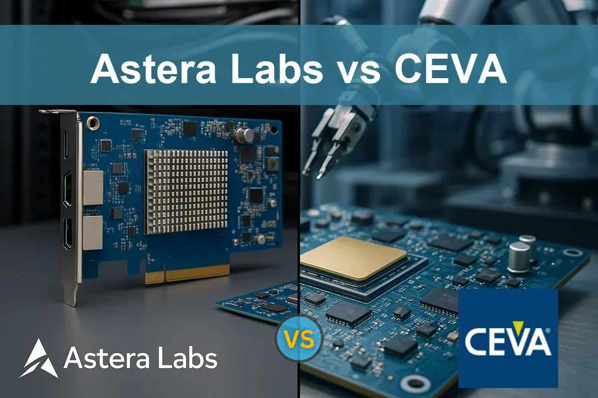 Astera Labs vs CEVA: Company Comparison
