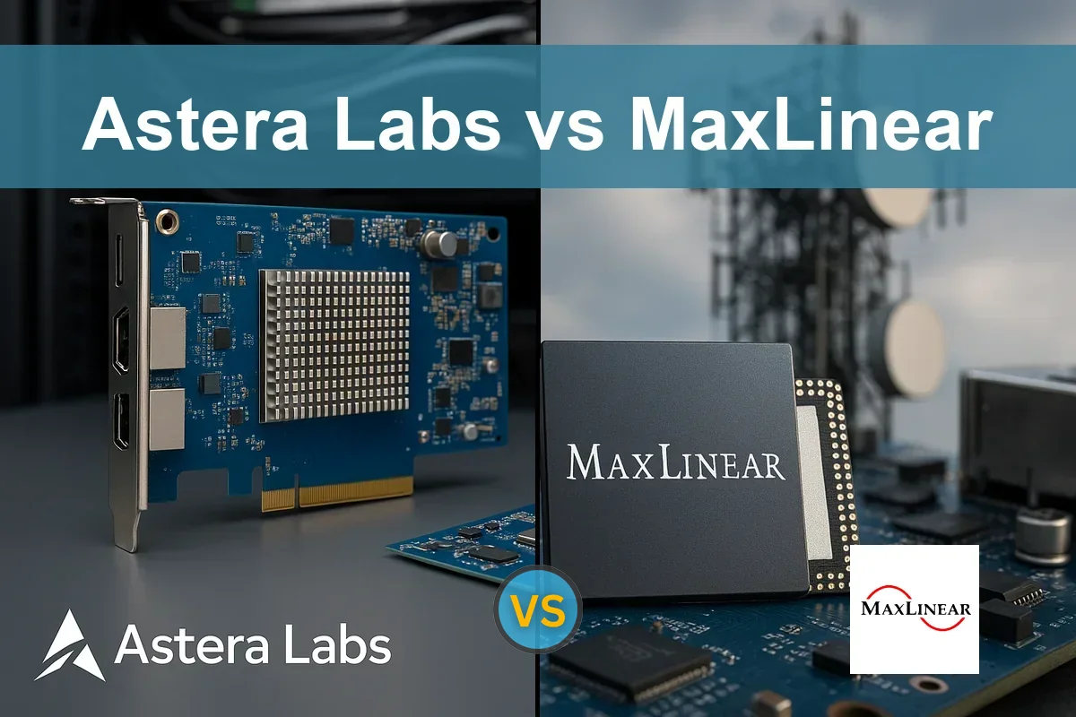 Astera Labs vs MaxLinear: Company Comparison
