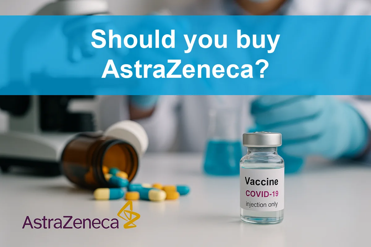 AstraZeneca PLC Analysis