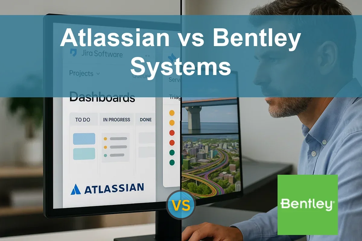 Read more about the article Atlassian vs Bentley Systems: Which Stock Shows More Potential?