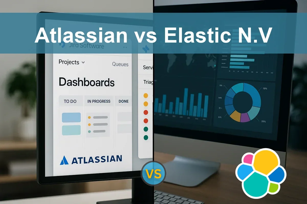 Read more about the article Atlassian vs Elastic: Key Investment Differences Explained
