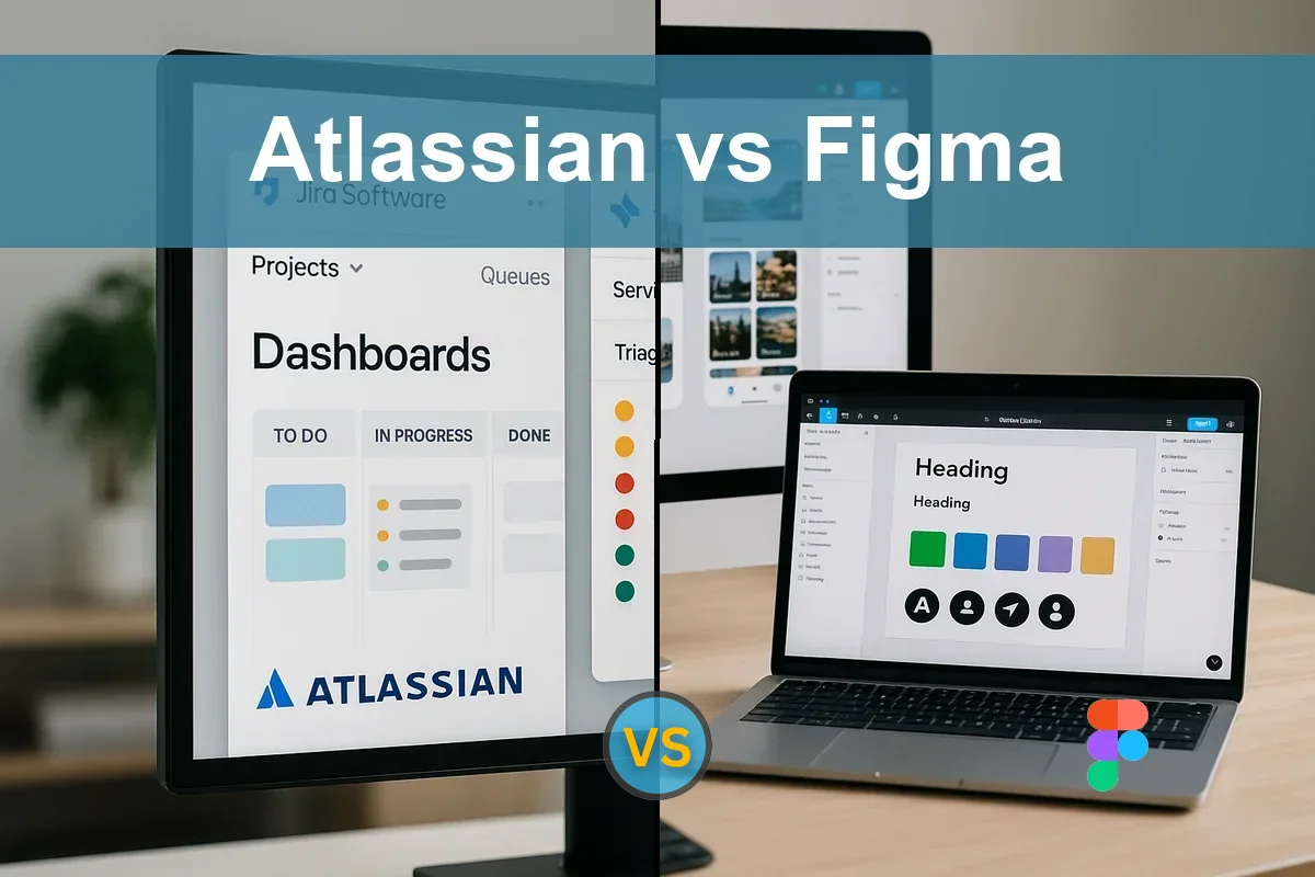 Read more about the article Atlassian vs Figma: Evaluating Growth and Risks for Investors