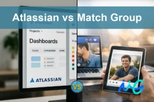 Atlassian vs Match Group: Evaluating Growth and Stability Trends