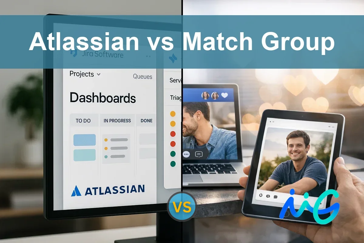 Read more about the article Atlassian vs Match Group: Evaluating Growth and Stability Trends