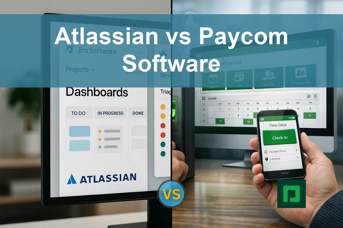 Read more about the article Atlassian vs Paycom: Evaluating Growth and Stability for Investors