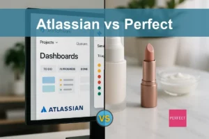 Atlassian vs Perfect Corp: Evaluating Growth and Risk Factors