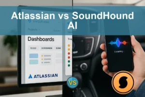 Atlassian vs SoundHound AI: Evaluating Growth and Risks for Investors