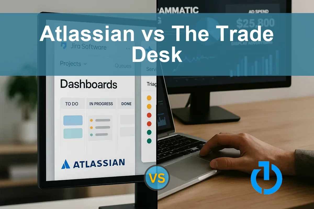 Read more about the article Atlassian vs The Trade Desk: Which Software Stock Holds More Potential?