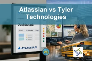 Atlassian vs Tyler Technologies: Evaluating Growth Potential and Risks
