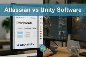 Atlassian vs Unity: Evaluating Growth and Volatility for Investors