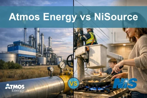 Atmos Energy vs NiSource