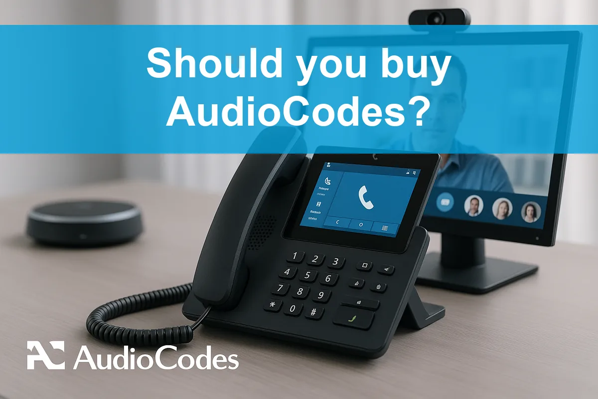 AudioCodes Ltd. Analysis