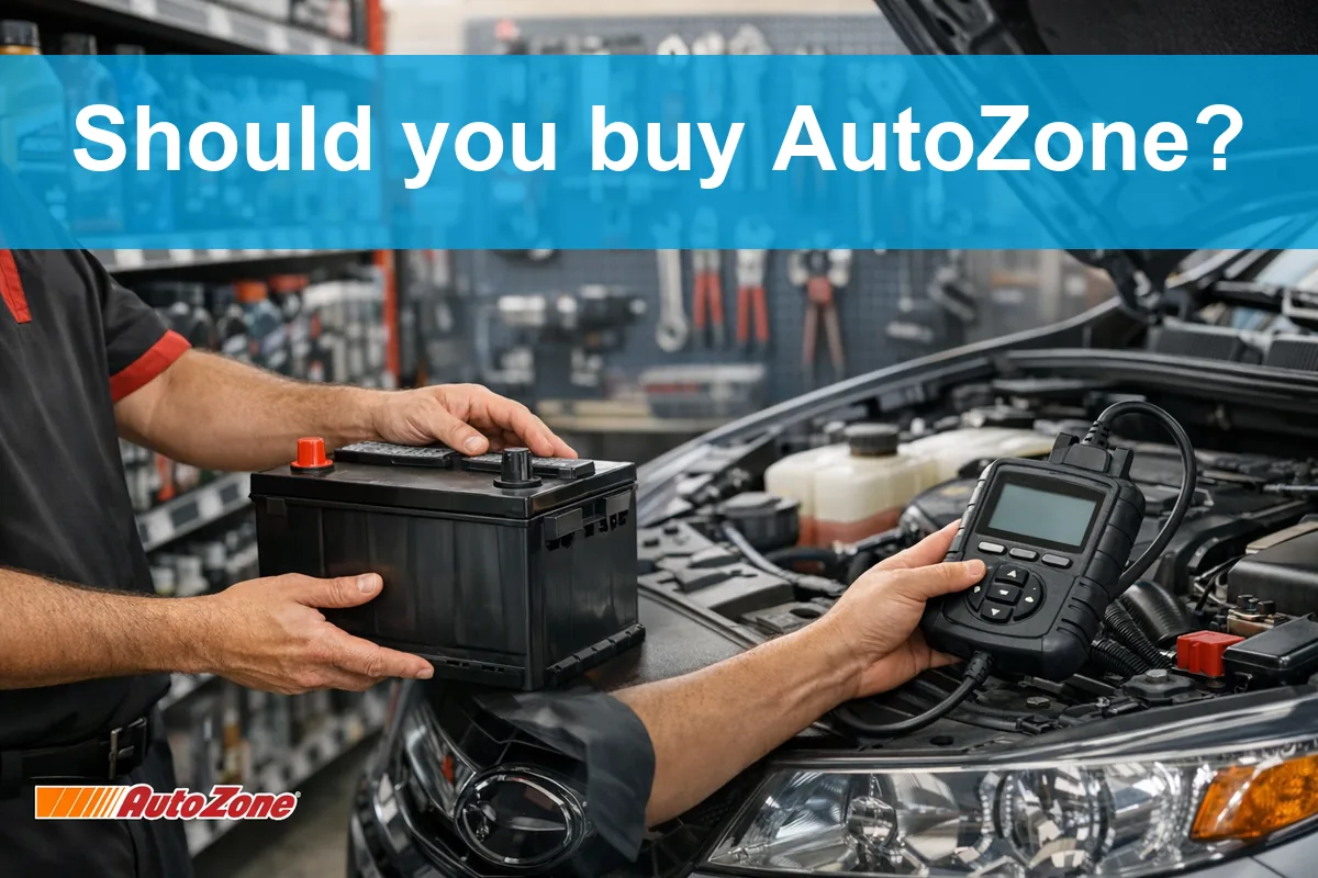 AutoZone, Inc. Analysis