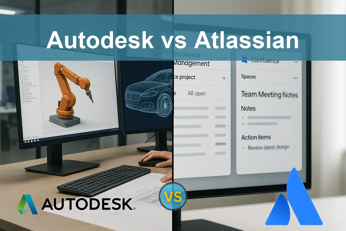 Read more about the article Autodesk vs Atlassian: Which Software Stock Shows More Potential?