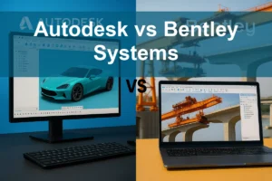 Autodesk vs Bentley Systems: Evaluating Growth Potential for Investors