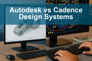 Autodesk vs Cadence Design: Comparing Growth Potential and Risks