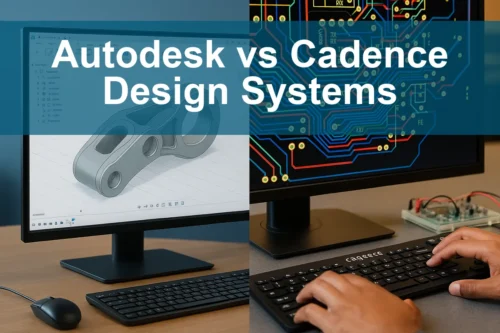 Autodesk vs Cadence Design Systems