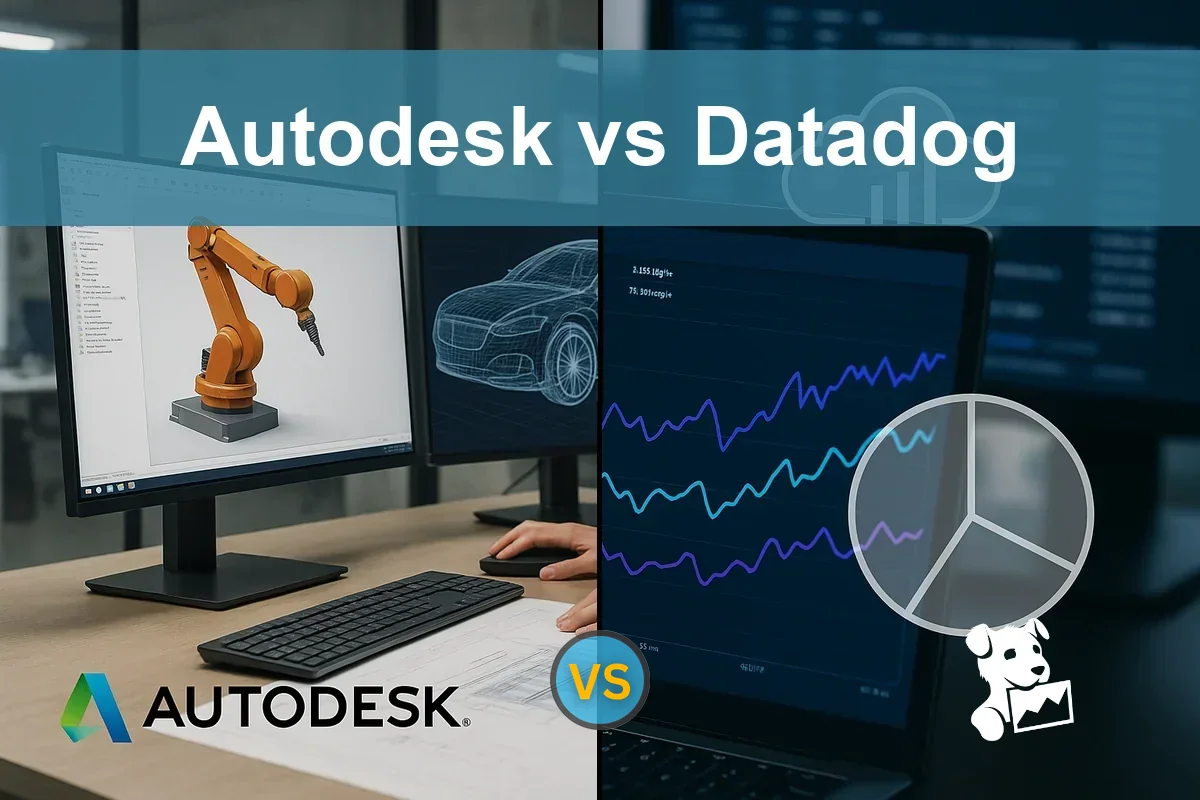 Autodesk vs Datadog: Company Comparison