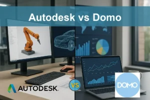 Autodesk vs Domo: Evaluating Growth and Risks for Investors