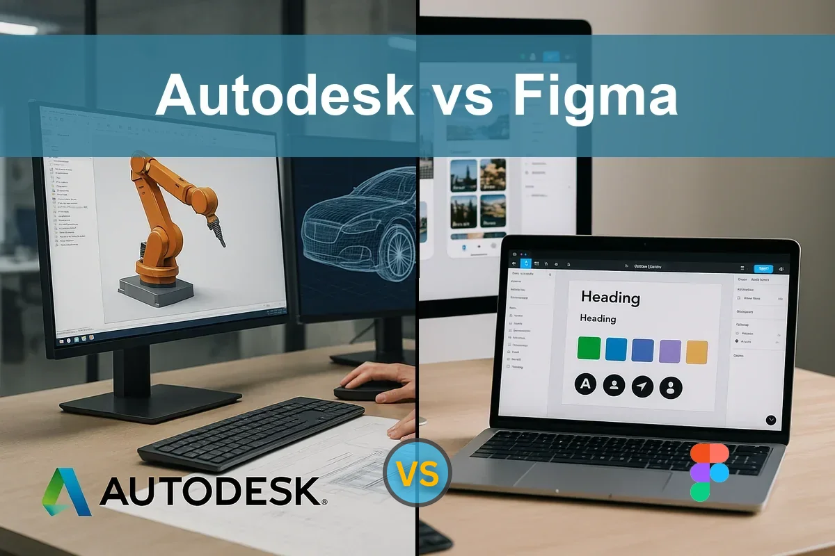 Read more about the article Autodesk vs Figma: Evaluating Growth and Risks for Investors