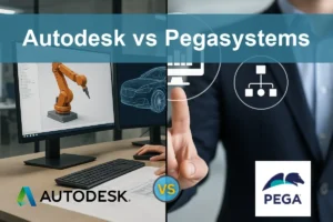 Autodesk vs Pegasystems: Evaluating Growth and Risks for Investors