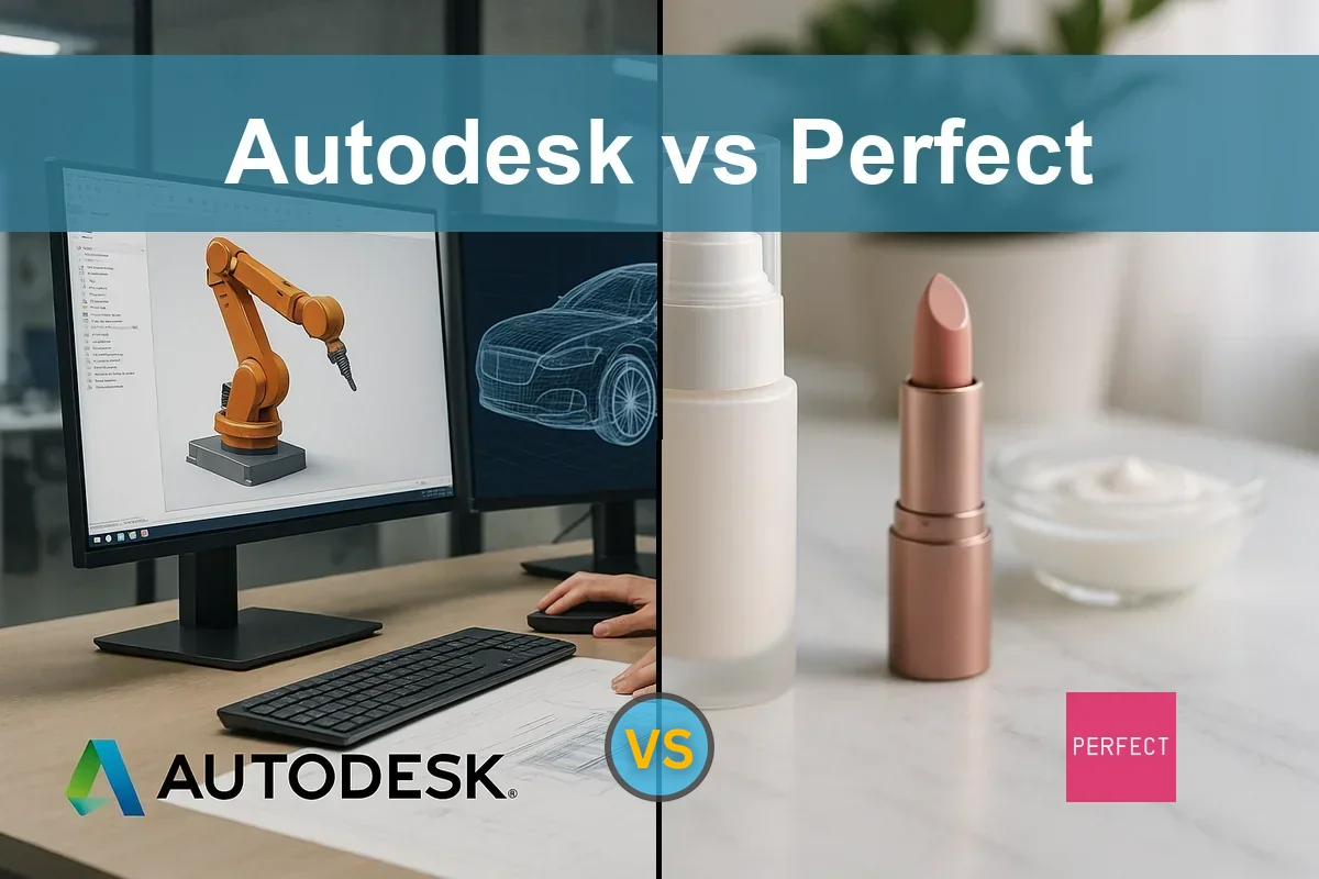 Read more about the article Autodesk vs Perfect Corp: Assessing Growth and Stability