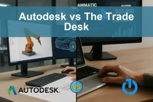 Autodesk vs The Trade Desk: Which Holds More Growth Potential?
