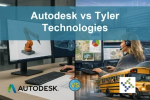 Autodesk vs Tyler Technologies: Which Software Stock Leads?