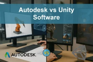 Autodesk vs Unity: Evaluating Growth and Volatility Risks