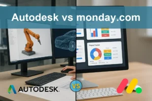 Autodesk vs monday.com: Evaluating Growth and Stability