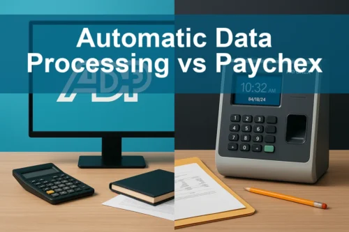 Automatic Data Processing vs Paychex