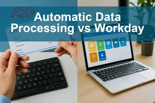 Automatic Data Processing vs Workday