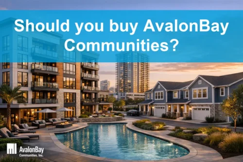 Should you buy AvalonBay Communities?