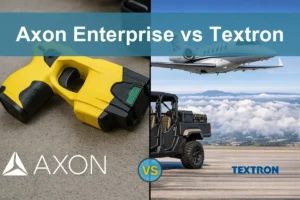 Axon vs Textron: Which Aerospace Stock Shows Stronger Potential?