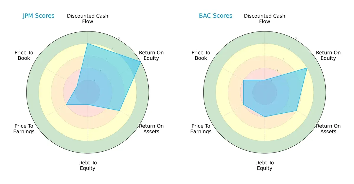 scores comparison