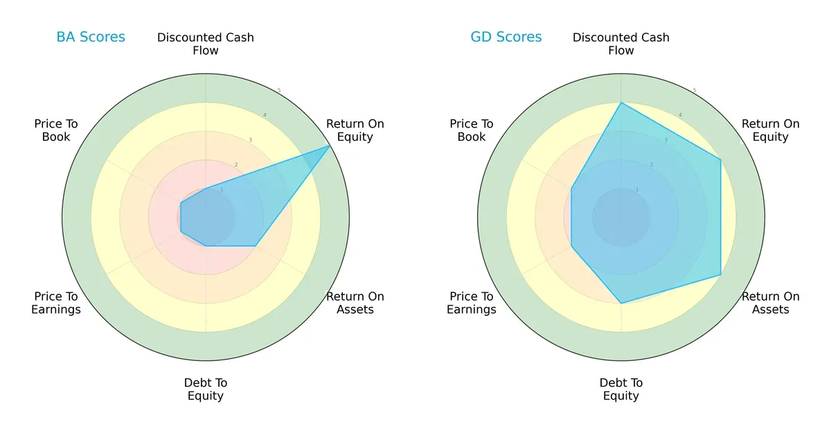 scores comparison